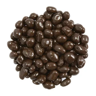 Bayside Candy Belgian Dark Chocolate Covered Raisins