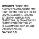 Woodstock Organic Dark Chocolate Raisins, photo 4