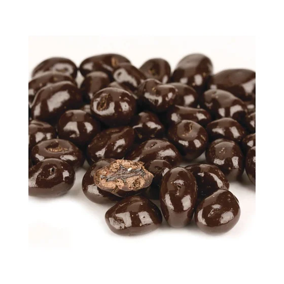 Bayside Candy Dark Chocolate Covered Raisins