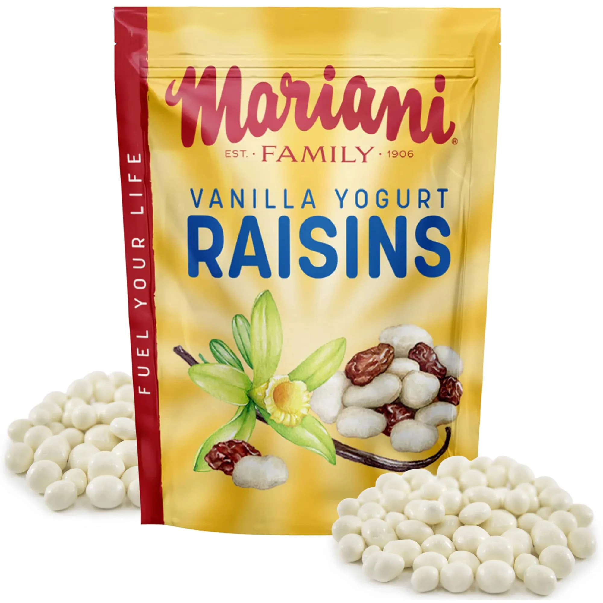 Mariani Vanilla Yogurt Raisins