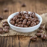 It's Delish Milk Chocolate Covered Raisins, photo 2