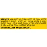 Raisinets Milk Chocolate Resealable Bag, photo 4