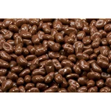 Bayside Candy No Sugar Added Milk Chocolate Raisins