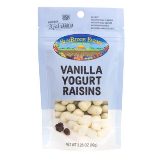 SunRidge Farms Yogurt Raisins