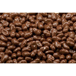 Bayside Candy No Sugar Added Milk Chocolate Raisins on Raisinets.net
