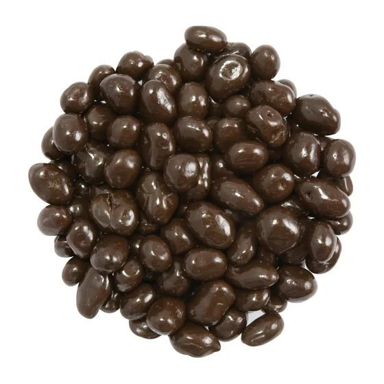 Bayside Candy Belgian Dark Chocolate Covered Raisins
