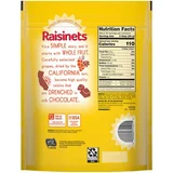 Raisinets Milk Chocolate Large Bag, photo 9